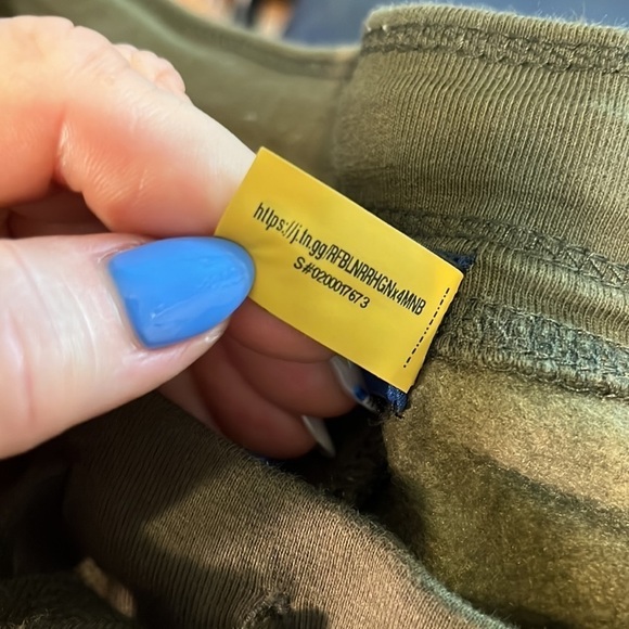 Polo Ralph Lauren Men’s Shorts Bear Fleece Pockets Drawstring Green Size Small - Picture 9 of 14